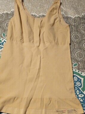 Skinny Girl Smoother Shaper Sz XL Wore 1 Time